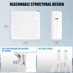 96W Fast Charging MacBook Pro & Air Charger
