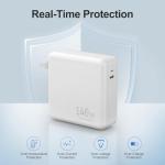 140W USB C Charger for MacBook Pro and Air