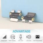 MacBook Air 13" Charging Port Connector Replacement