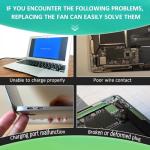 MacBook Air 13" Charging Port Connector Replacement