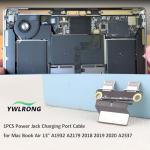 MacBook Air 13" Charging Port Connector Replacement
