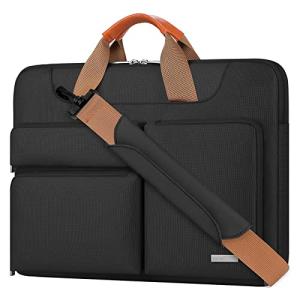 Lacdo 360° Laptop Shoulder Bag for MacBook