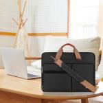 Lacdo 360° Laptop Shoulder Bag for MacBook