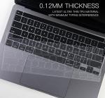 Ultra Thin Keyboard Cover for MacBook Pro 13