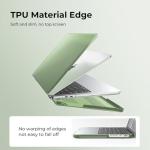 BlueSwan Hard Shell Case for MacBook Pro 14-inch