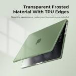 BlueSwan Hard Shell Case for MacBook Pro 14-inch