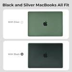 BlueSwan Hard Shell Case for MacBook Pro 14-inch