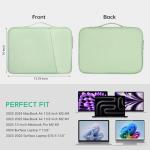Mint Green 13-inch MacBook Air Sleeve Case