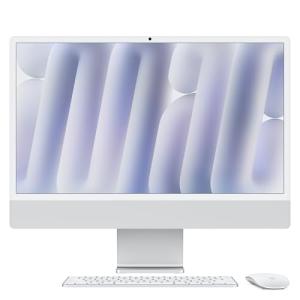 Apple 2024 iMac 24" with M4 Chip and 16GB Memory