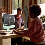 Apple 2024 iMac 24" with M4 Chip and 16GB Memory