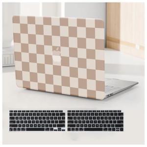 MacBook Pro 13 Inch Checkered Hard Shell Case