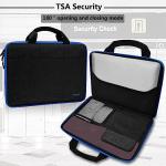 Hseok 13-14 Inch Laptop Sleeve for MacBooks