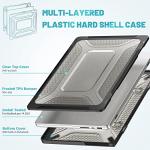 Mektron Heavy Duty Case for 14-inch MacBook Pro