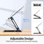 Portable Adjustable Laptop Stand for All Laptops
