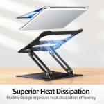 Portable Adjustable Laptop Stand for All Laptops