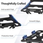 Portable Adjustable Laptop Stand for All Laptops
