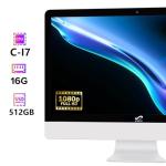 STGSivir 24" All-in-One Desktop Computer, Intel i7