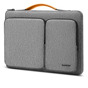 tomtoc 360 Water-Resistant Laptop Sleeve for MacBook