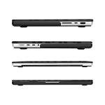 MOSISO Leopard Print MacBook Pro 14 Inch Case