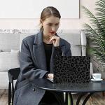 MOSISO Leopard Print MacBook Pro 14 Inch Case