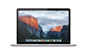 Apple MacBook Pro 15.4" Retina Display Laptop