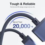 Magnetic USB-C Charger Cable for MacBook Air/Pro