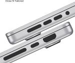 Dust Plug Covers for MacBook Air & Pro