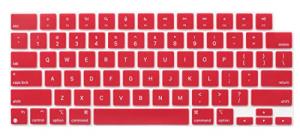 Wine Red Keyboard Cover for MacBook Air/Pro