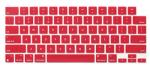 Wine Red Keyboard Cover for MacBook Air/Pro