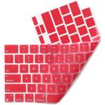 Wine Red Keyboard Cover for MacBook Air/Pro