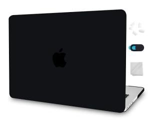 Matte Black Hard Shell Case for MacBook Pro 16