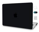 Matte Black Hard Shell Case for MacBook Pro 16