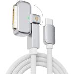 140W Magnetic USB-C Cable for MacBook Air/Pro