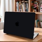 Matte Black Hard Shell Case for MacBook Pro 16