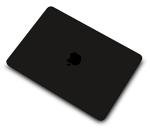 Matte Black Hard Shell Case for MacBook Pro 16