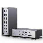iVANKY 20-in-1 Thunderbolt 4 Docking Station