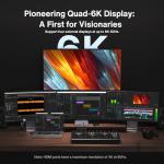 iVANKY 20-in-1 Thunderbolt 4 Docking Station