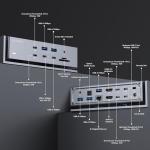 iVANKY 20-in-1 Thunderbolt 4 Docking Station