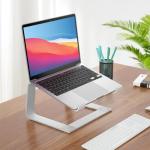 Detachable Aluminum Laptop Stand for MacBook & More