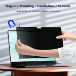 Magnetic Privacy Screen for 13" MacBook Pro