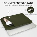 HEDUGO Laptop Sleeve for 13-14 inch MacBook