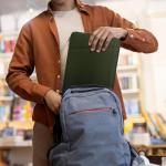 HEDUGO Laptop Sleeve for 13-14 inch MacBook