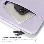 Purple Water-Resistant 15" MacBook Air Sleeve