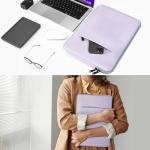 Purple Water-Resistant 15" MacBook Air Sleeve