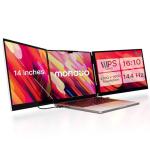 Monduo 14" Pro Triple Laptop Screen Extender