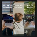 Monduo 14" Pro Triple Laptop Screen Extender