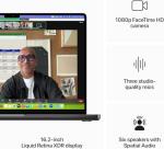 Apple 2023 MacBook Pro M3 Max 16-inch 48GB RAM