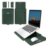 MokaZii 3-in-1 Protective Sleeve for MacBook