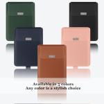 MokaZii 3-in-1 Protective Sleeve for MacBook