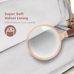 KIZUNA 13 Inch Laptop Sleeve for MacBook & Dell